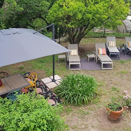 Aroma Green Villa Cagnano Buitenkant foto