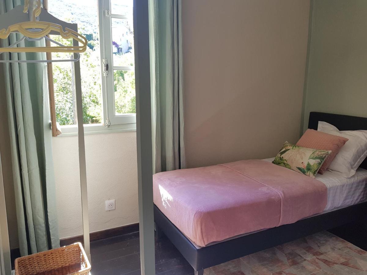 Aroma Green Villa Cagnano Buitenkant foto