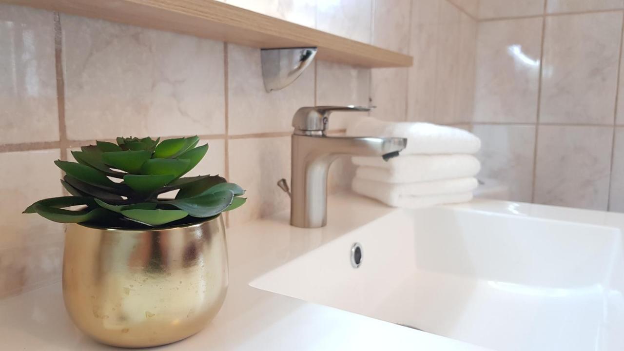 Aroma Green Villa Cagnano Buitenkant foto