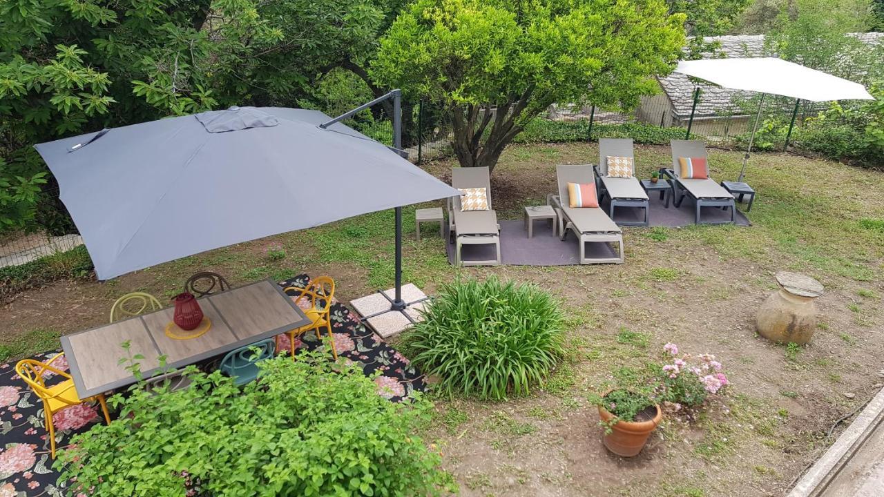 Aroma Green Villa Cagnano Buitenkant foto