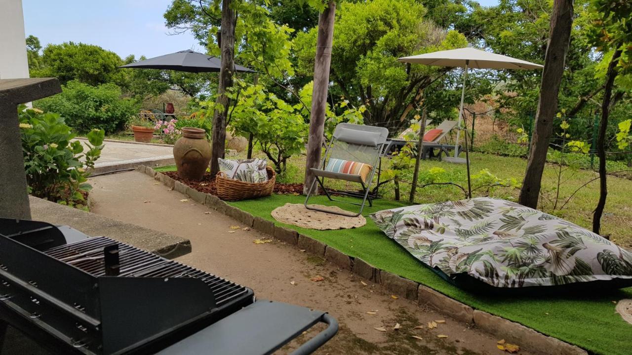 Aroma Green Villa Cagnano Buitenkant foto