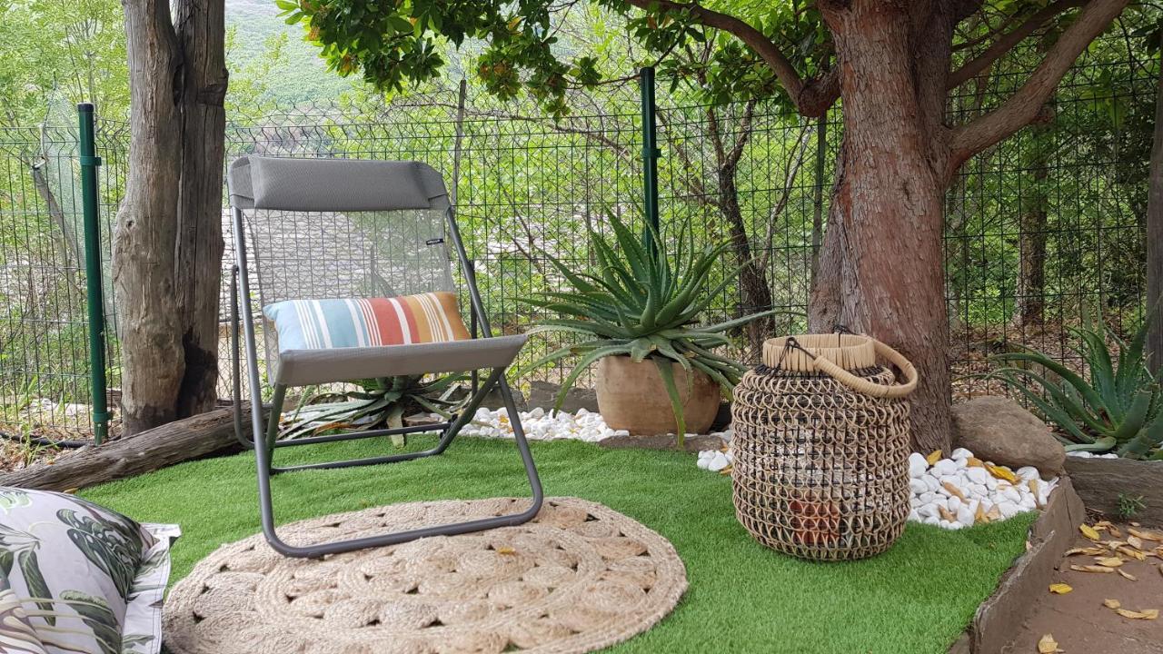 Aroma Green Villa Cagnano Buitenkant foto